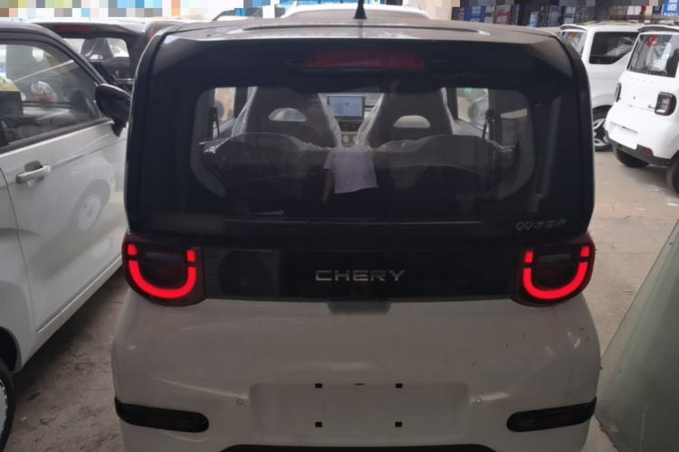 Used Chery QQ Ice Cream 2025 205km Qi Energy Version Rear