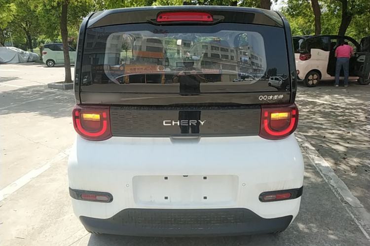 Used Chery QQ Ice Cream 2025 205km Qi Energy Version Rear