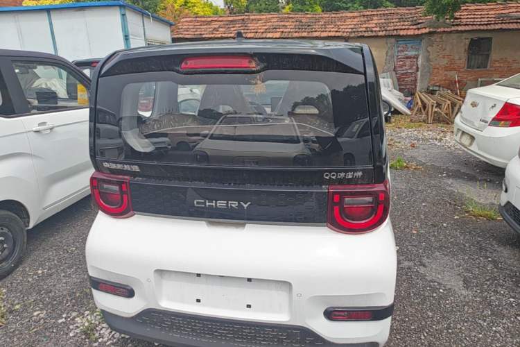 Used Chery QQ Ice Cream 2025 205km Qi Energy Version Rear