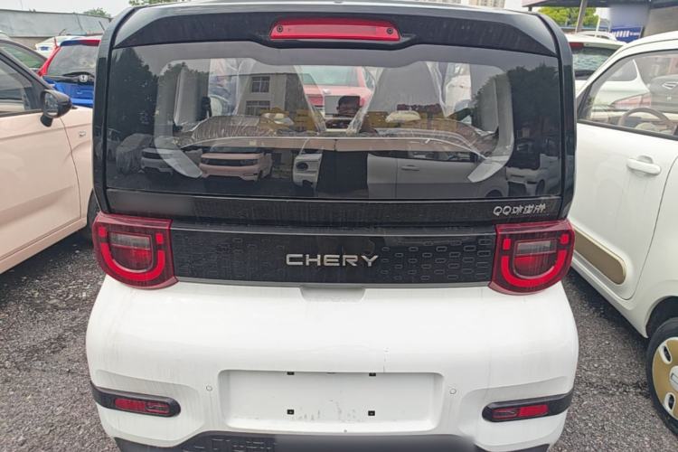Used Chery QQ Ice Cream 2025 205km Qi Energy Version Rear