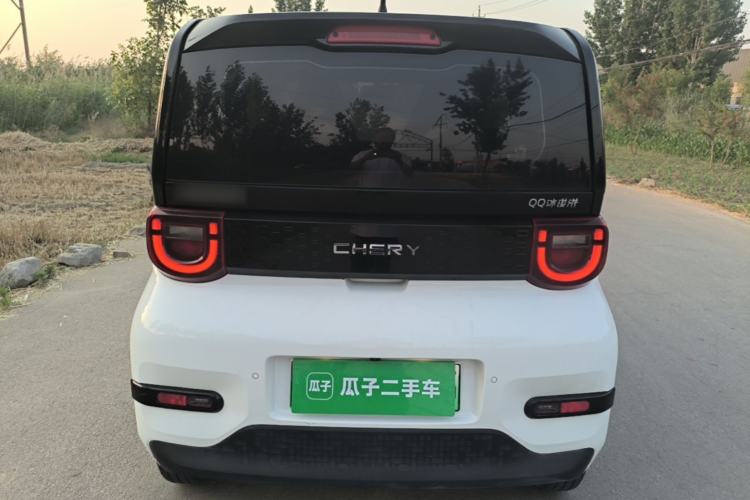 Used Chery QQ Ice Cream 2025 155km Sundae Edition Rear
