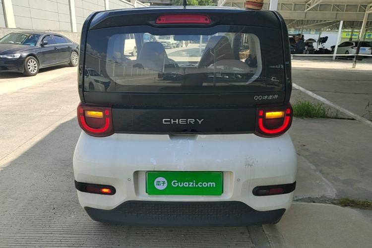 Used Chery QQ Ice Cream 2025 155km Sundae Edition Rear
