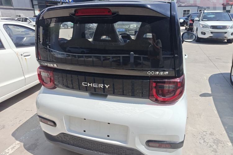 Used Chery QQ Ice Cream 2025 205km Qi Energy Version Rear