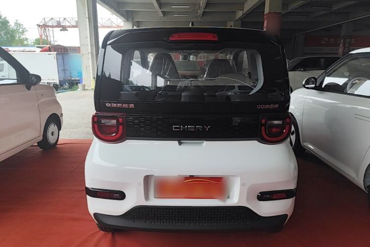 Used Chery QQ Ice Cream 2025 205km Qi Energy Version Rear