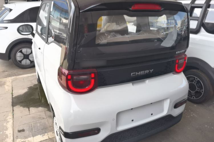 Used Chery QQ Ice Cream 2025 205km Qi Energy Version Rear