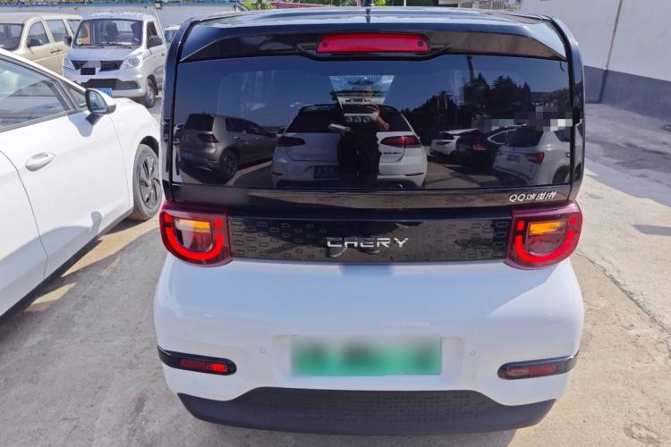 Used Chery QQ Ice Cream 2025 155km Sundae Edition Rear