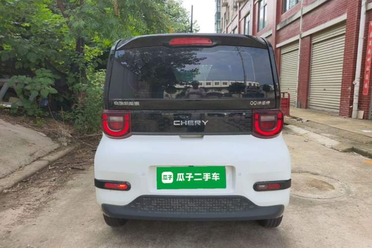 Used Chery QQ Ice Cream 2025 205km Qi Energy Version Rear