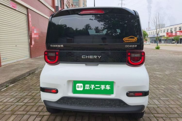 Used Chery QQ Ice Cream 2025 155km Sundae Edition Rear