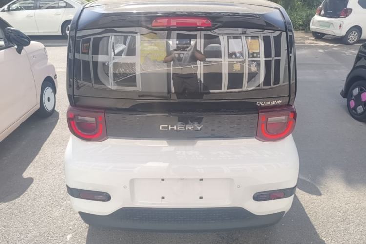 Used Chery QQ Ice Cream 2025 205km Qi Energy Version Rear