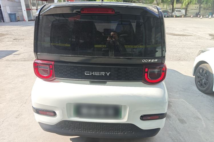 Used Chery QQ Ice Cream 2025 205km Qi Energy Version Rear