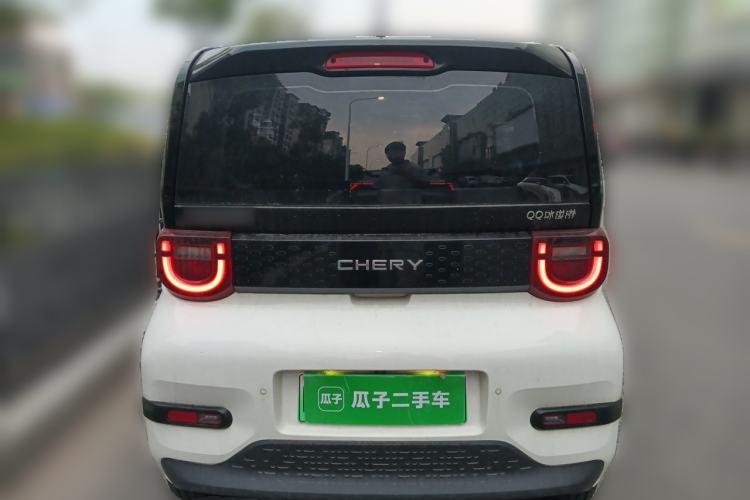 Used Chery QQ Ice Cream 2025 155km Sundae Edition Rear
