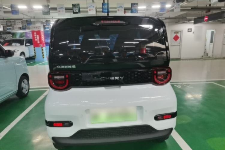 Used Chery QQ Ice Cream 2025 155km Sundae Edition Rear