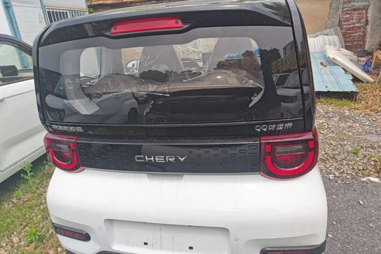 Used Chery QQ Ice Cream 2025 205km Qi Energy Version Rear