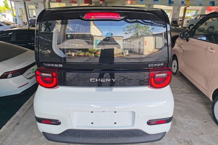 Used Chery QQ Ice Cream 2025 205km Qi Energy Version Rear