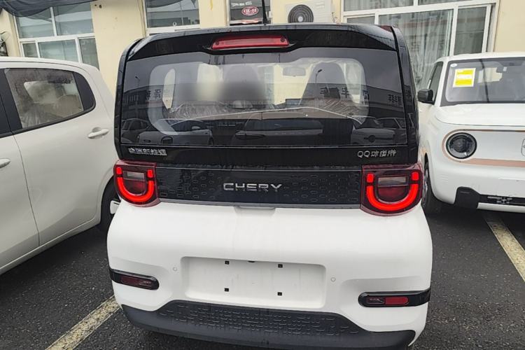 Used Chery QQ Ice Cream 2025 205km Qi Energy Version Rear