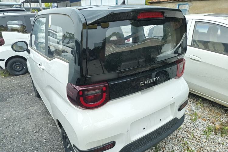 Used Chery QQ Ice Cream 2025 205km Qi Energy Version Rear Left 45 Deg
