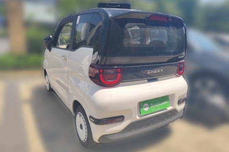 Used Chery QQ Ice Cream 2025 Model 205km Sundae Edition Rear Left 45 Deg