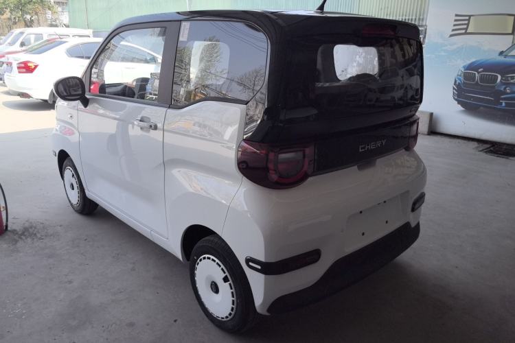 Used Chery QQ Ice Cream 2025 205km Qi Energy Version Rear Left 45 Deg