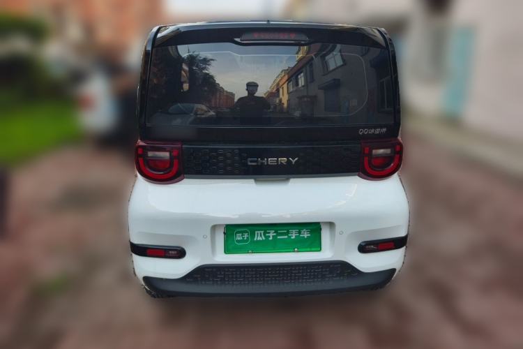 Used Chery QQ Ice Cream 2025 205km Qi Energy Version Rear