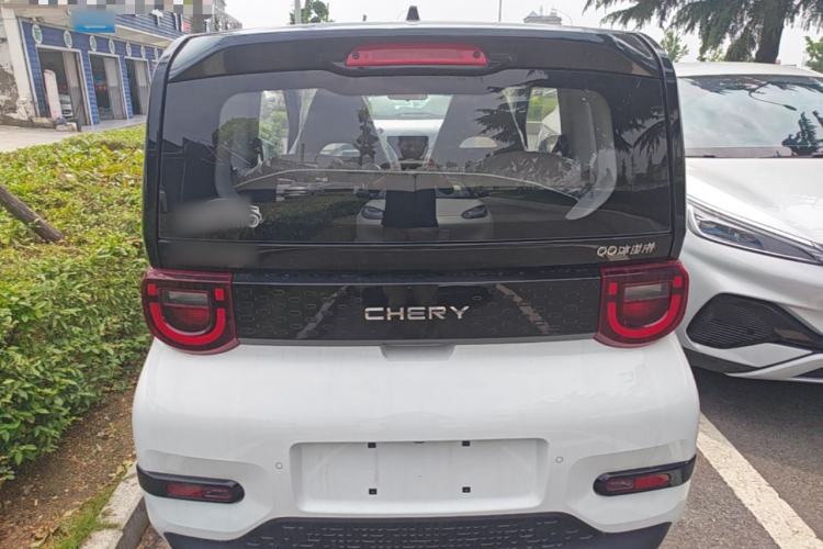 Used Chery QQ Ice Cream 2025 205km Qi Energy Version Rear