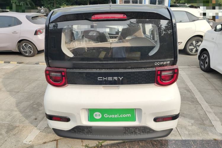 Used Chery QQ Ice Cream 2025 205km Qi Energy Version Rear