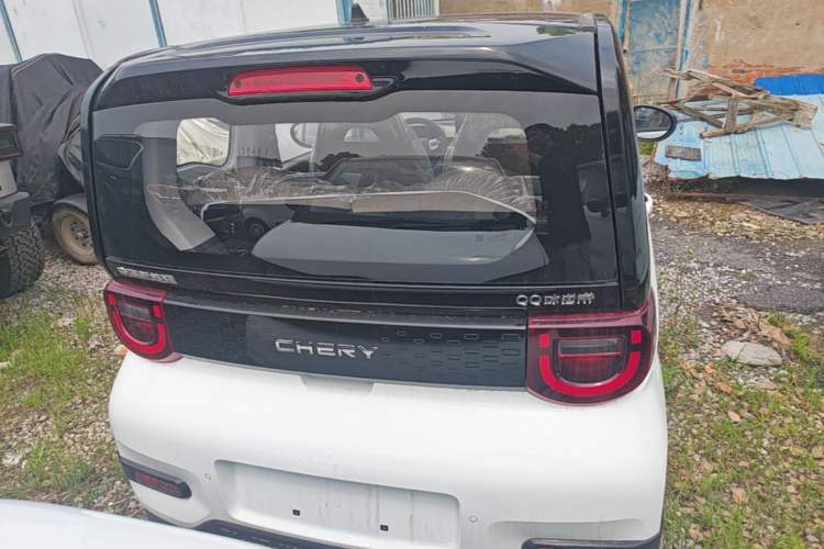 Used Chery QQ Ice Cream 2025 205km Qi Energy Version Rear