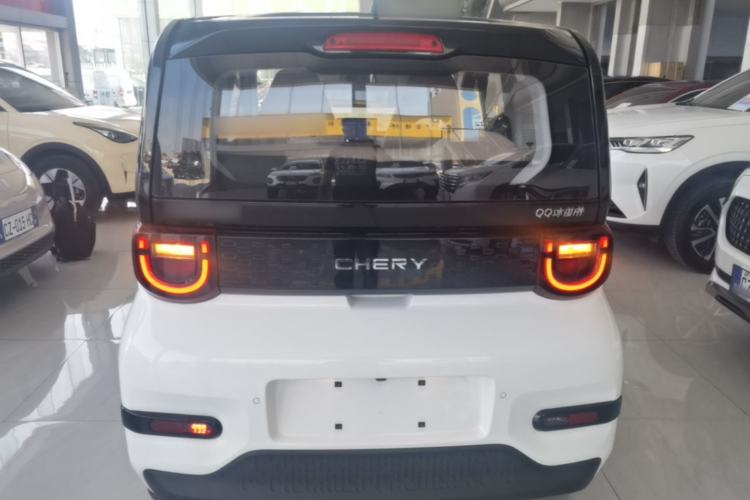 Used Chery QQ Ice Cream 2025 205km Qi Energy Version Rear