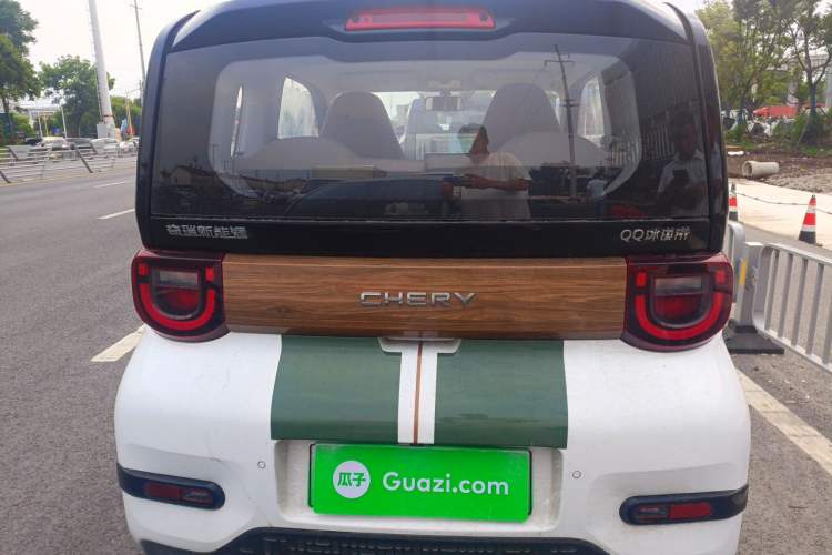 Used Chery QQ Ice Cream 2025 205km Qi Energy Version Rear