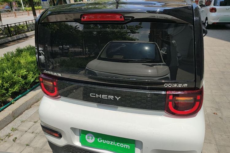 Used Chery QQ Ice Cream 2025 205km Qi Energy Version Rear