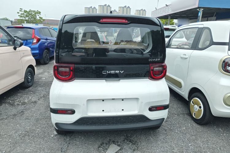 Used Chery QQ Ice Cream 2025 205km Qi Energy Version Rear