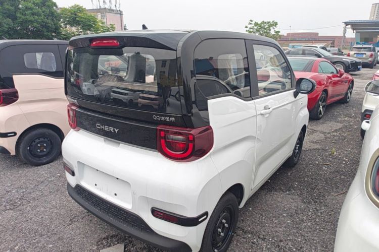 Used Chery QQ Ice Cream 2025 205km Qi Energy Version Rear Right 45 Deg