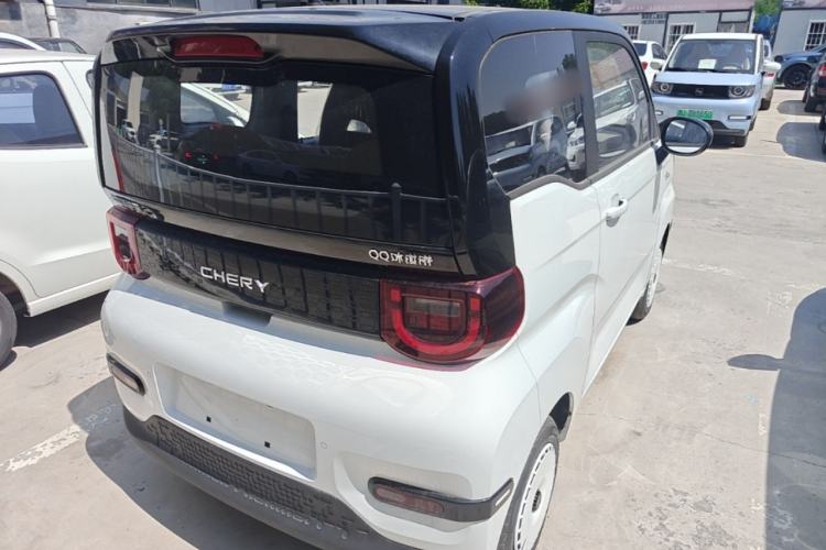 Used Chery QQ Ice Cream 2025 205km Qi Energy Version Rear Right 45 Deg