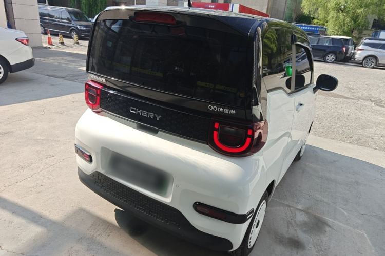 Used Chery QQ Ice Cream 2025 205km Qi Energy Version Rear Right 45 Deg