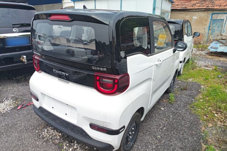 Used Chery QQ Ice Cream 2025 205km Qi Energy Version Rear Right 45 Deg