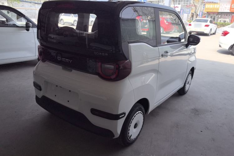 Used Chery QQ Ice Cream 2025 205km Qi Energy Version Rear Right 45 Deg