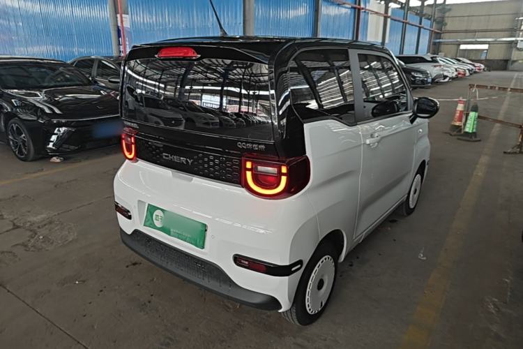 Used Chery QQ Ice Cream 2025 Model 205km Sundae Edition Rear Right 45 Deg