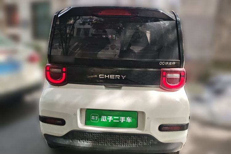 Used Chery QQ Ice Cream 2025 155km Sundae Edition Rear