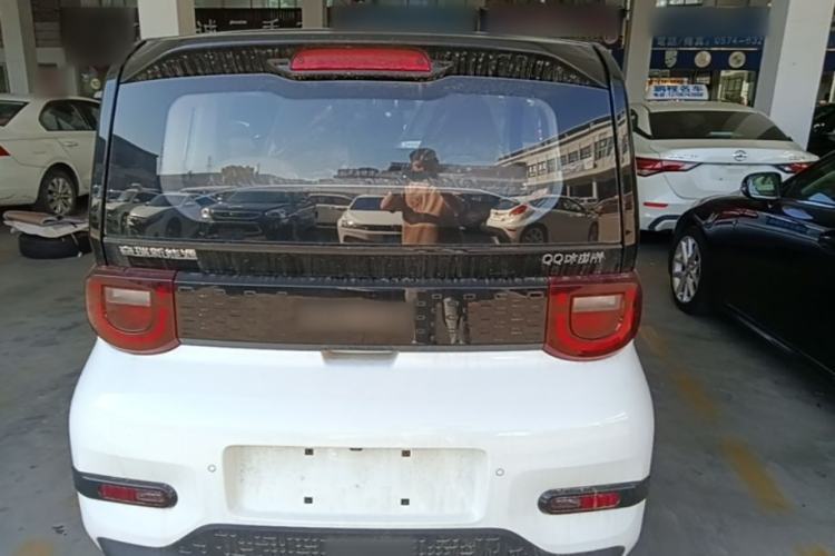 Used Chery QQ Ice Cream 2025 205km Qi Energy Version Rear
