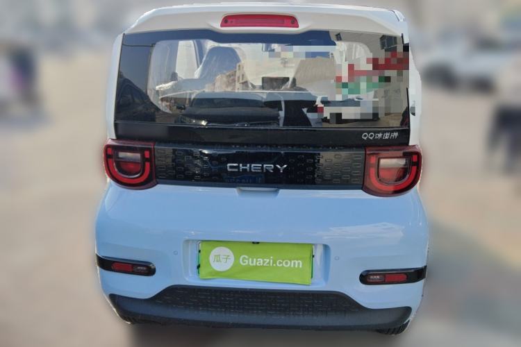 Used Chery QQ Ice Cream 2025 205km Qi Energy Version Rear