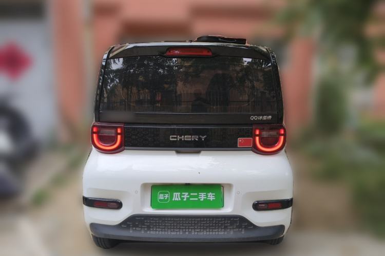 Used Chery QQ Ice Cream 2025 205km Qi Energy Version Rear