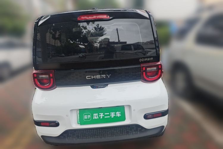 Used Chery QQ Ice Cream 2025 155km Sundae Edition Rear