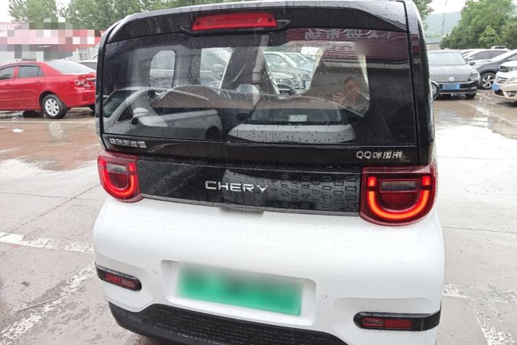 Used Chery QQ Ice Cream 2025 205km Qi Energy Version Rear