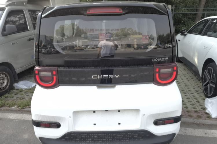 Used Chery QQ Ice Cream 2025 205km Qi Energy Version Rear