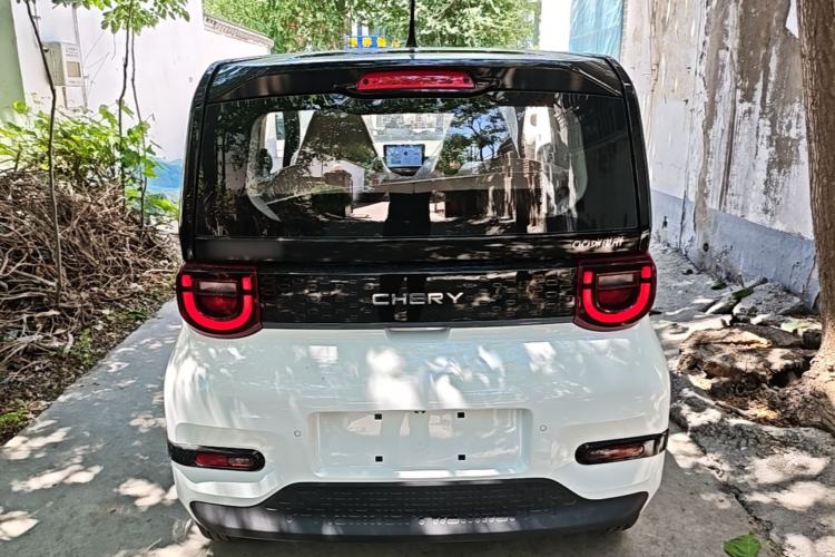 Used Chery QQ Ice Cream 2025 205km Qi Energy Version Rear