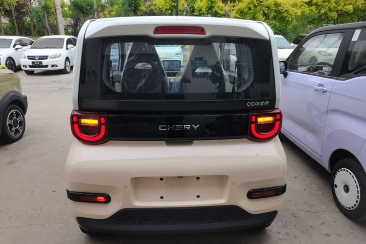 Used Chery QQ Ice Cream 2025 205km Qi Energy Version Rear
