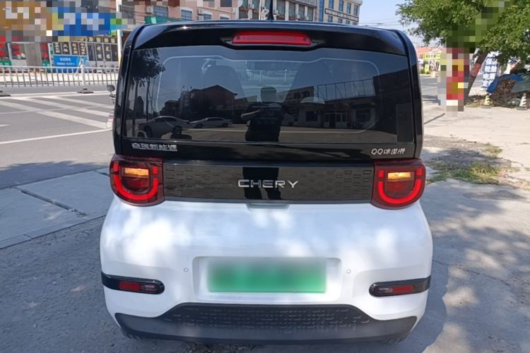 Used Chery QQ Ice Cream 2025 155km Sundae Edition Rear