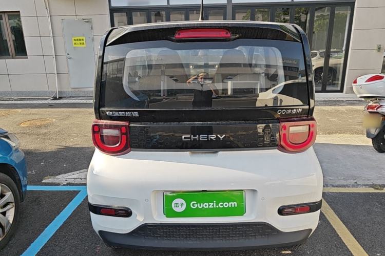 Used Chery QQ Ice Cream 2025 155km Sundae Edition Rear