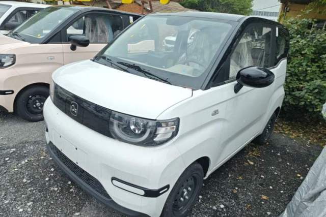 Used Chery QQ Ice Cream 2025 205km Qi Energy Version