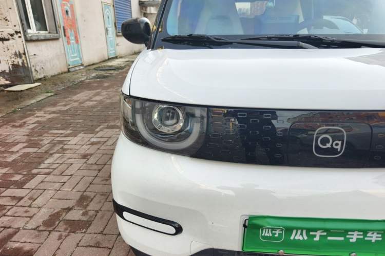 Used Chery QQ Ice Cream 2025 205km Qi Energy Version Right Front Headlight