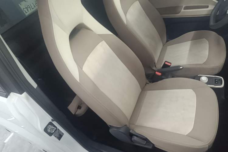 Used Chery QQ Ice Cream 2025 155km Sundae Edition Right Front Seat